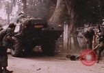 Standbild Vietcong Angriffe Saigon Vietnam, 1968, aus Sekunde 56 historischem Filmmaterial Videoclip 65675022565