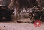 Standbild Vietcong Angriffe Saigon Vietnam, 1968, aus Sekunde 57 historischem Filmmaterial Videoclip 65675022565