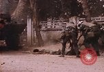 Standbild Vietcong Angriffe Saigon Vietnam, 1968, aus Sekunde 58 historischem Filmmaterial Videoclip 65675022565