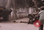 Standbild Vietcong Angriffe Saigon Vietnam, 1968, aus Sekunde 61 historischem Filmmaterial Videoclip 65675022565
