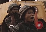 Standbild Viet Cong Angriffe Saigon Vietnam, 1968, aus Sekunde 22 historischem Filmmaterial Videoclip 65675022566