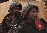 Standbild Viet Cong Angriffe Saigon Vietnam, 1968, aus Sekunde 25 historischem Filmmaterial Videoclip 65675022566