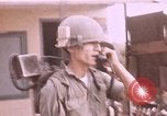 Standbild Viet Cong Angriffe Saigon Vietnam, 1968, aus Sekunde 51 historischem Filmmaterial Videoclip 65675022566