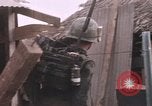 Standbild Viet Cong Angriffe Saigon Vietnam, 1968, aus Sekunde 58 historischem Filmmaterial Videoclip 65675022566
