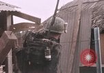 Standbild Viet Cong Angriffe Saigon Vietnam, 1968, aus Sekunde 59 historischem Filmmaterial Videoclip 65675022566