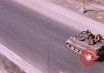 Standbild Vietcong Angriff Saigon Vietnam, 1968, aus Sekunde 13 historischem Filmmaterial Videoclip 65675022567