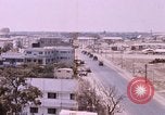 Standbild Vietcong Angriff Saigon Vietnam, 1968, aus Sekunde 26 historischem Filmmaterial Videoclip 65675022567