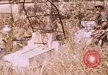Standbild Vietcong Angriff Saigon Vietnam, 1968, aus Sekunde 32 historischem Filmmaterial Videoclip 65675022568
