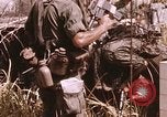 Standbild Vietcong Angriff Saigon Vietnam, 1968, aus Sekunde 40 historischem Filmmaterial Videoclip 65675022568