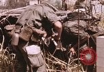 Standbild Vietcong Angriff Saigon Vietnam, 1968, aus Sekunde 41 historischem Filmmaterial Videoclip 65675022568