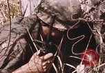 Standbild Vietcong Angriff Saigon Vietnam, 1968, aus Sekunde 54 historischem Filmmaterial Videoclip 65675022568