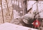 Standbild Vietcong Angriff Saigon Vietnam, 1968, aus Sekunde 60 historischem Filmmaterial Videoclip 65675022568