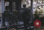 Standbild Vietcong Angriff Saigon Vietnam, 1968, aus Sekunde 11 historischem Filmmaterial Videoclip 65675022569