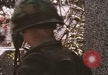 Standbild Vietcong Angriff Saigon Vietnam, 1968, aus Sekunde 21 historischem Filmmaterial Videoclip 65675022569