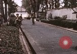 Standbild Vietcong Angriff Saigon Vietnam, 1968, aus Sekunde 39 historischem Filmmaterial Videoclip 65675022569