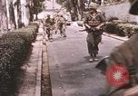 Standbild Vietcong Angriff Saigon Vietnam, 1968, aus Sekunde 53 historischem Filmmaterial Videoclip 65675022569
