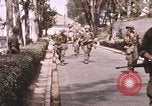 Standbild Vietcong Angriff Saigon Vietnam, 1968, aus Sekunde 58 historischem Filmmaterial Videoclip 65675022569