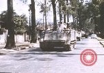 Image of Vietcong attack Saigon Vietnam, 1968, second 7 stock footage video 65675022570