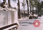 Image of Vietcong attack Saigon Vietnam, 1968, second 12 stock footage video 65675022570