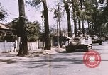 Image of Vietcong attack Saigon Vietnam, 1968, second 13 stock footage video 65675022570