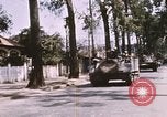 Image of Vietcong attack Saigon Vietnam, 1968, second 14 stock footage video 65675022570