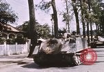 Image of Vietcong attack Saigon Vietnam, 1968, second 16 stock footage video 65675022570