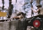 Image of Vietcong attack Saigon Vietnam, 1968, second 21 stock footage video 65675022570