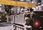 Image of Vietcong attack Saigon Vietnam, 1968, second 22 stock footage video 65675022570