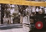 Image of Vietcong attack Saigon Vietnam, 1968, second 23 stock footage video 65675022570