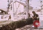 Image of Vietcong attack Saigon Vietnam, 1968, second 33 stock footage video 65675022570