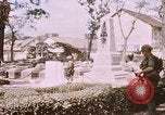 Image of Vietcong attack Saigon Vietnam, 1968, second 36 stock footage video 65675022570