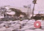 Image of Vietcong attack Saigon Vietnam, 1968, second 46 stock footage video 65675022570
