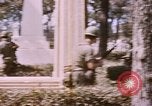 Image of Vietcong attack Saigon Vietnam, 1968, second 48 stock footage video 65675022570