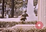 Image of Vietcong attack Saigon Vietnam, 1968, second 49 stock footage video 65675022570