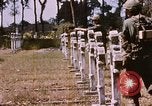 Image of Vietcong attack Saigon Vietnam, 1968, second 52 stock footage video 65675022570