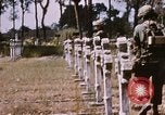 Image of Vietcong attack Saigon Vietnam, 1968, second 53 stock footage video 65675022570