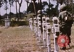 Image of Vietcong attack Saigon Vietnam, 1968, second 55 stock footage video 65675022570