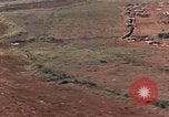 Image of CH46A Sky Knight helicopter Khe Sanh Vietnam, 1968, second 23 stock footage video 65675022572