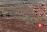 Image of CH46A Sky Knight helicopter Khe Sanh Vietnam, 1968, second 25 stock footage video 65675022572