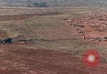 Image of CH46A Sky Knight helicopter Khe Sanh Vietnam, 1968, second 26 stock footage video 65675022572