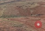 Image of CH46A Sky Knight helicopter Khe Sanh Vietnam, 1968, second 35 stock footage video 65675022572