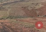 Image of CH46A Sky Knight helicopter Khe Sanh Vietnam, 1968, second 36 stock footage video 65675022572