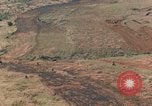 Image of CH46A Sky Knight helicopter Khe Sanh Vietnam, 1968, second 38 stock footage video 65675022572