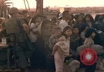 Image of Vietnamese refugees Vietnam Khe Sanh, 1968, second 3 stock footage video 65675022573