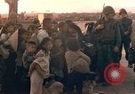 Image of Vietnamese refugees Vietnam Khe Sanh, 1968, second 6 stock footage video 65675022573