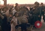 Image of Vietnamese refugees Vietnam Khe Sanh, 1968, second 7 stock footage video 65675022573