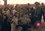 Image of Vietnamese refugees Vietnam Khe Sanh, 1968, second 8 stock footage video 65675022573