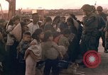 Image of Vietnamese refugees Vietnam Khe Sanh, 1968, second 10 stock footage video 65675022573
