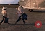 Image of Vietnamese refugees Vietnam Khe Sanh, 1968, second 11 stock footage video 65675022573