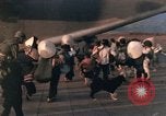 Image of Vietnamese refugees Vietnam Khe Sanh, 1968, second 17 stock footage video 65675022573